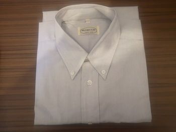 Chemisette homme. Milford Clan. Taille 41/42. Neuve sans étiquette.