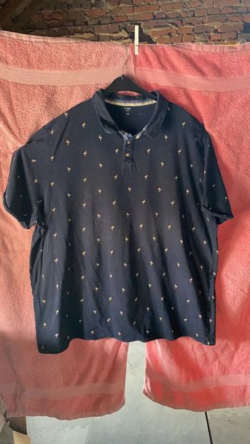 Polo manches courtes