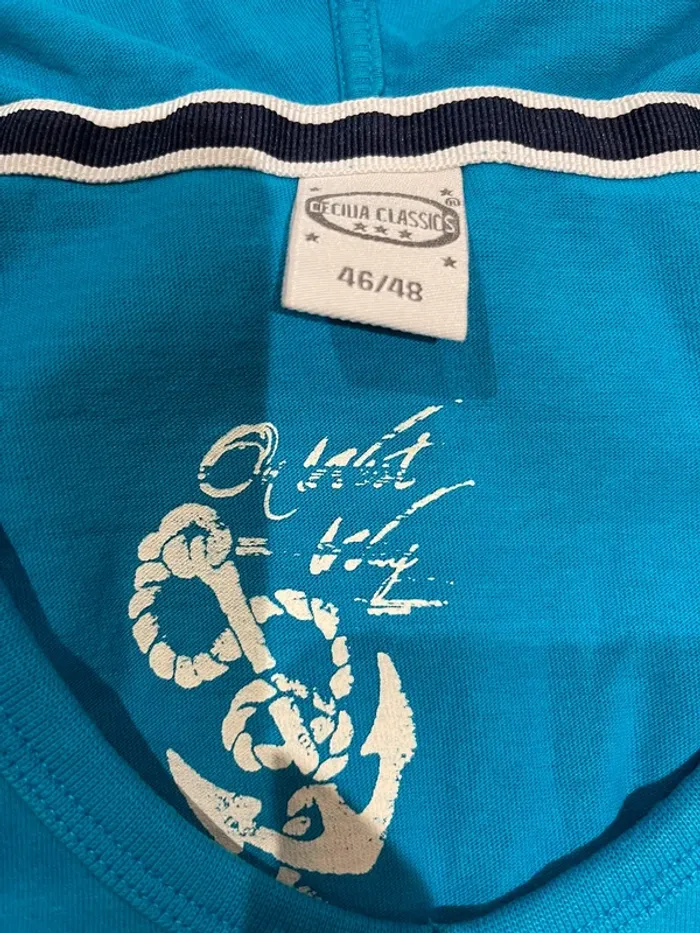 Teeshirt Cécilia Classics manches longues - photo numéro 4