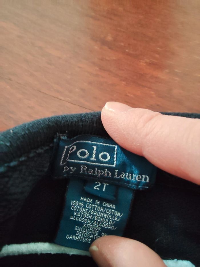 Polo RL 2ans - photo numéro 3
