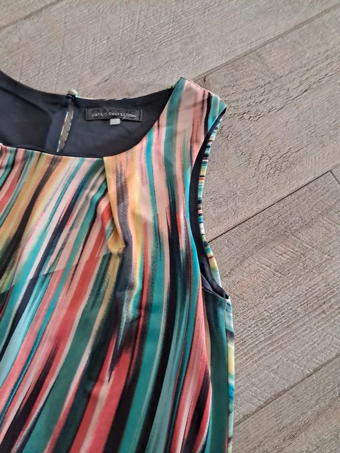 Robe multi couleur - photo numéro 2