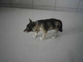 FIGURINE LOUP