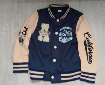Veste bomber