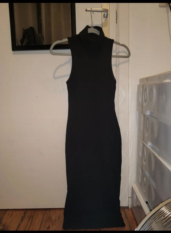 Robe noire
