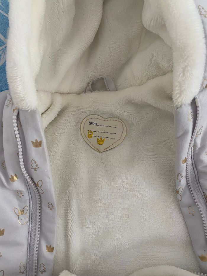 Combinaison - photo numéro 3