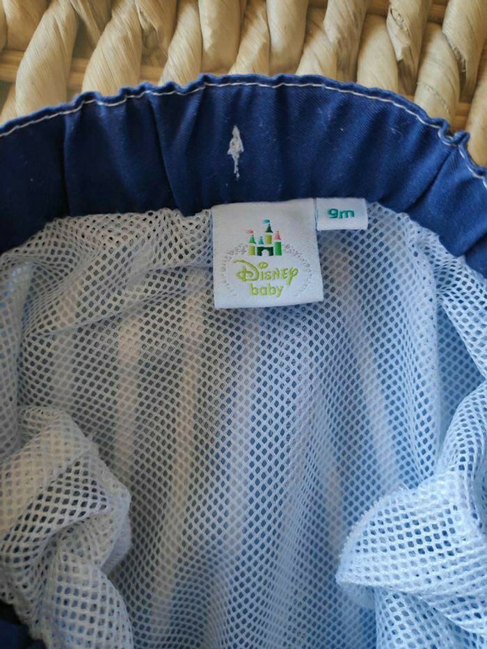 Maillot de bain Disney Baby 9M - photo numéro 3