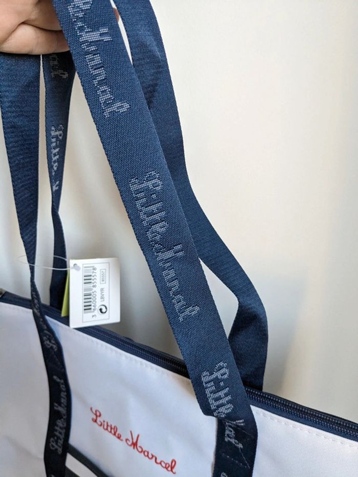 Sac week end little Marcel - photo numéro 4