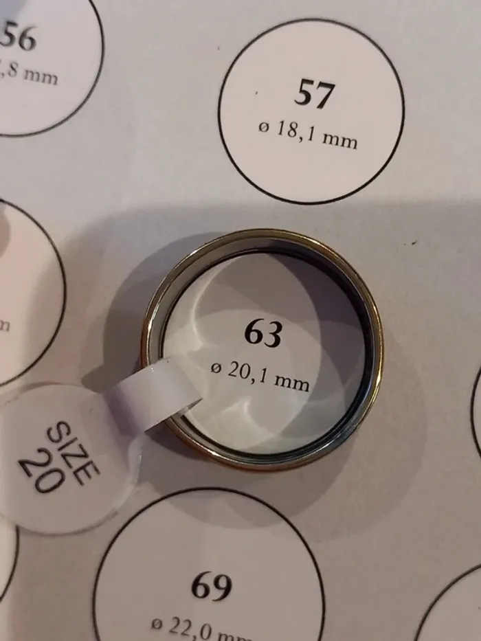 Bague acier inoxydable multicolore - photo numéro 4