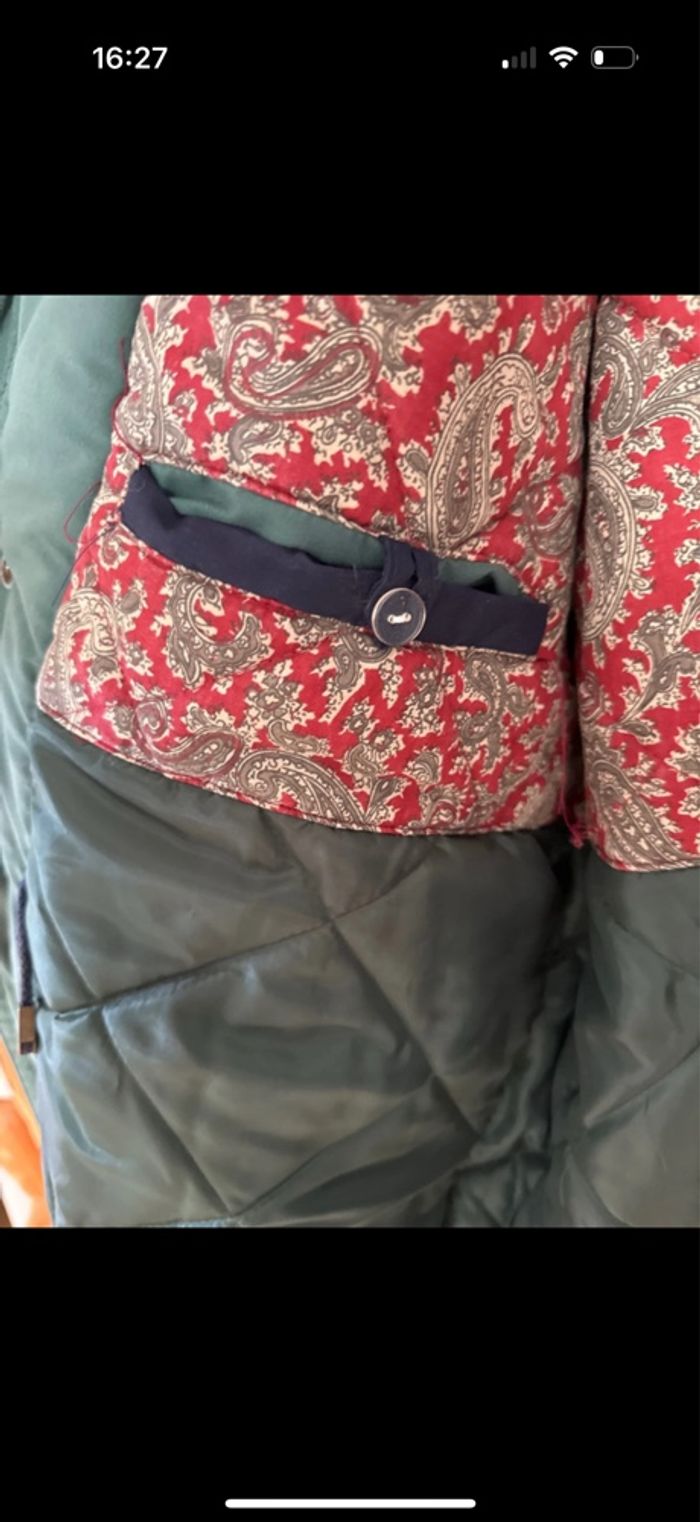 Manteau Bellino - photo numéro 4