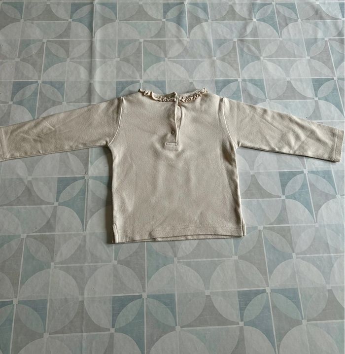 T shirt fille - Pick Ouic baby - 2 ans - en très bon état - photo numéro 2