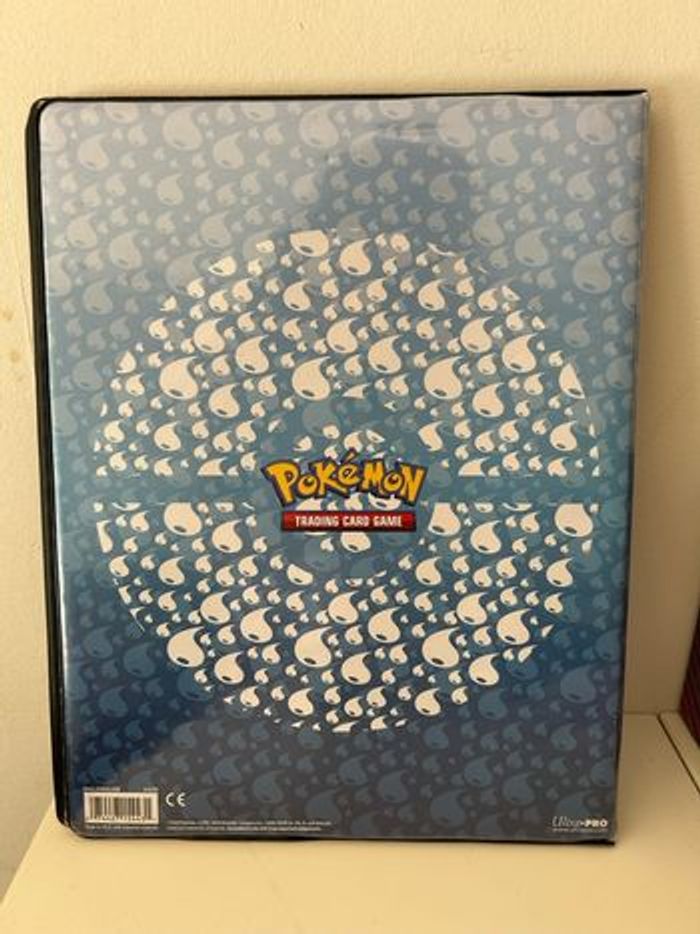 Classeur Ultra-pro Pokémon Larméléon 180 cartes - photo numéro 2