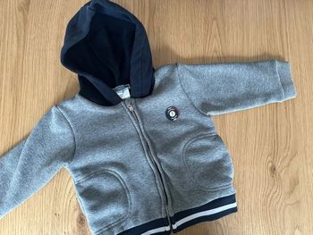 Sweat gilets Jacadi