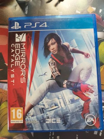 Jeu PS4