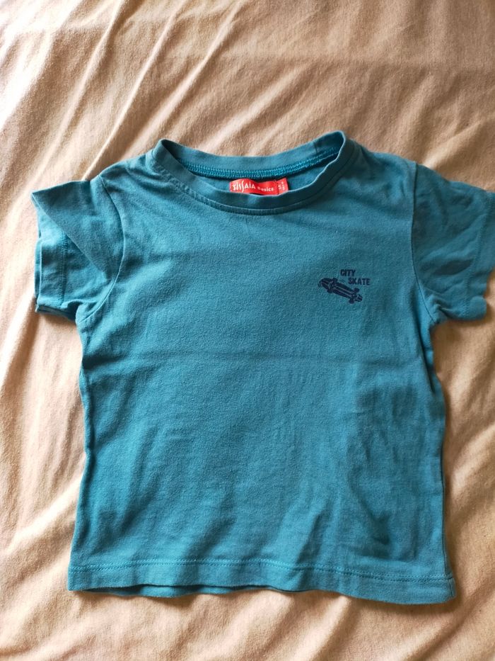 Tee-shirt manches courtes