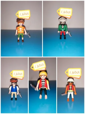 Thème* personnage & accessoires /  pirate