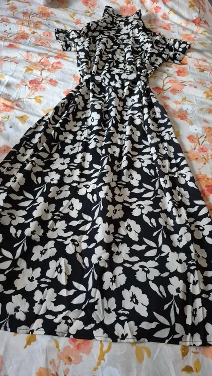 Robe longue - photo numéro 6
