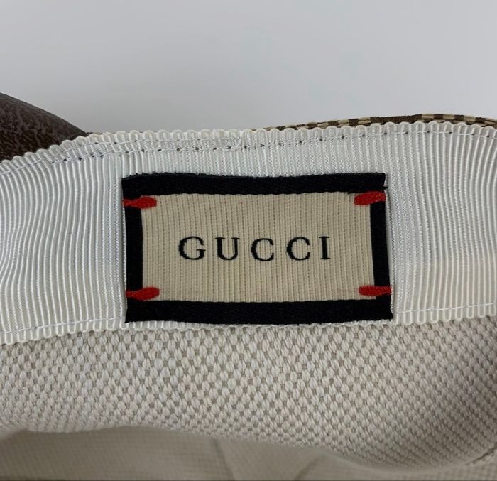 Casquette Gucci jumbo - photo numéro 8