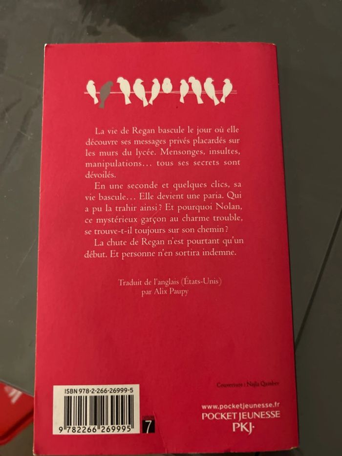 Blacklistée - photo numéro 2