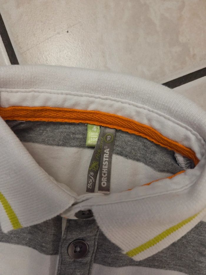 Polo neuf 4ans - photo numéro 4