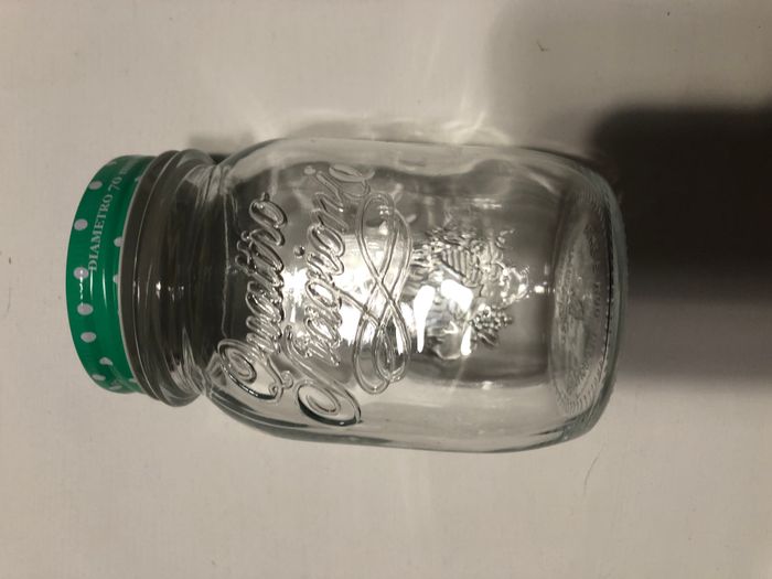Pot en verre - photo numéro 3