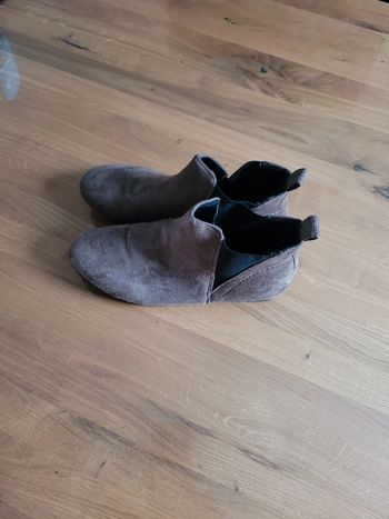 Bottines pointure 38 TopWay