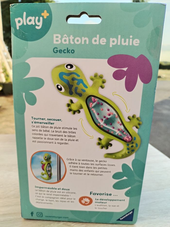 bâton de pluie - photo numéro 2