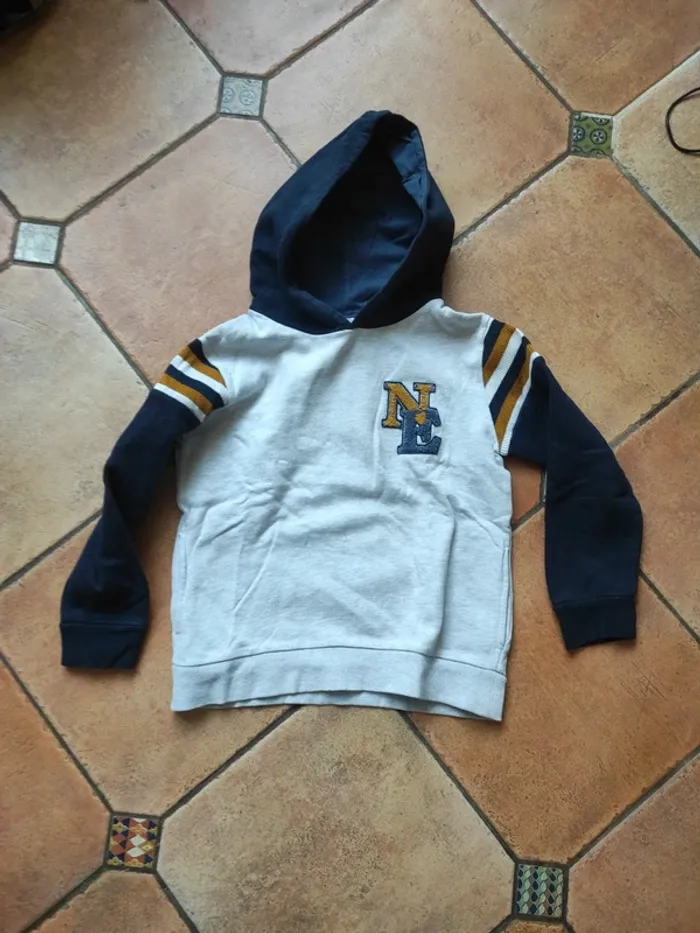 Sweat a capuche Monoprix - photo numéro 3