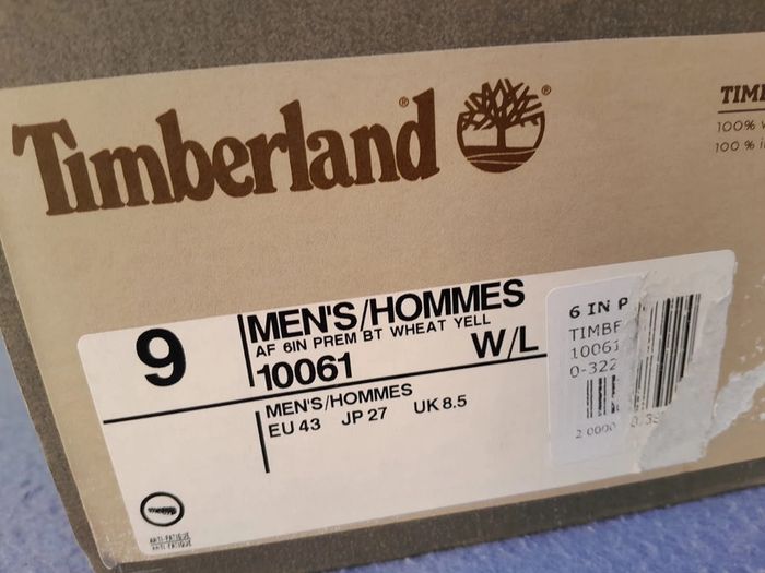 Timberland, homme - photo numéro 2