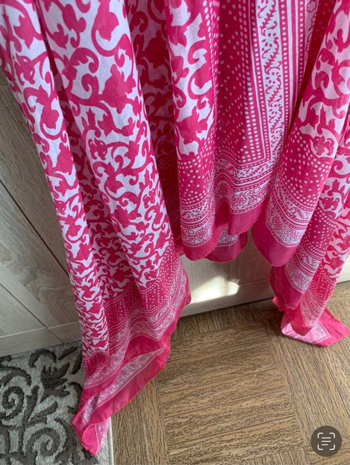 Robe été fushia 38-40 - photo numéro 18