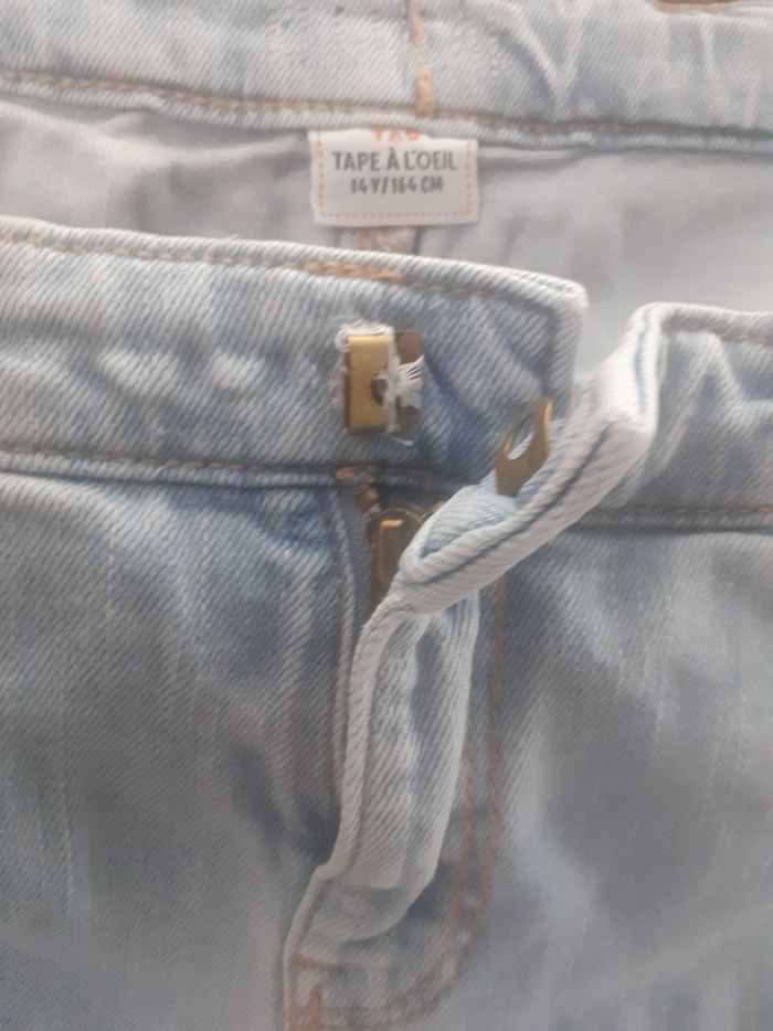 Jean troué - photo numéro 4