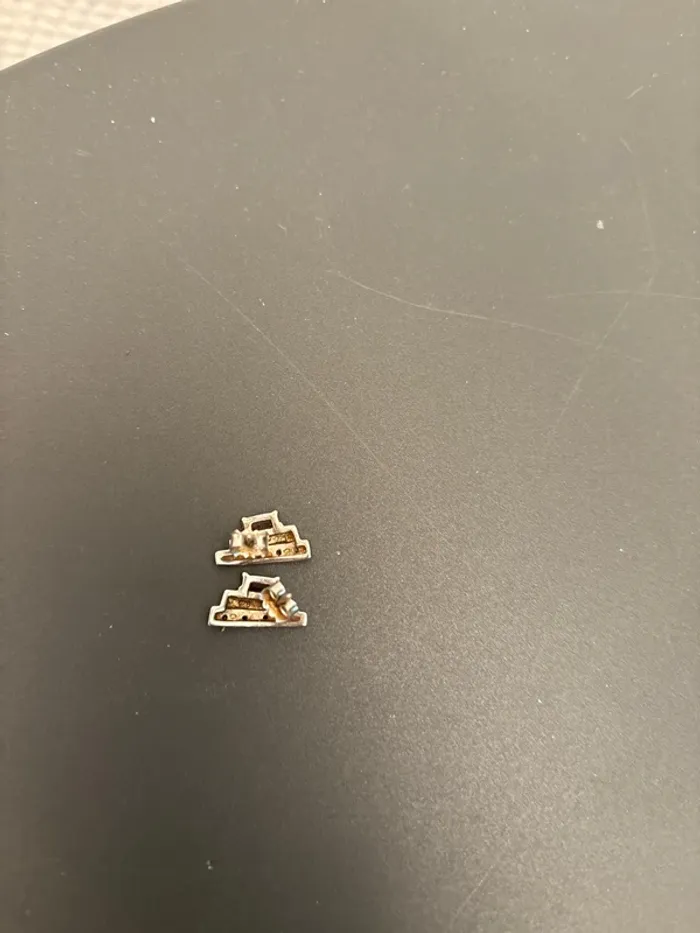 Lot de bijoux fantaisie variés – colliers, pendentifs, bracelets, boucles d’oreilles - photo numéro 6