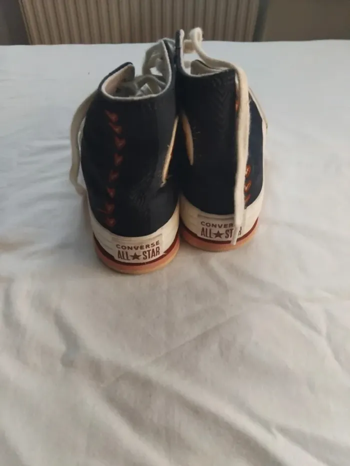 Converse semelle haute montante t31 - photo numéro 2