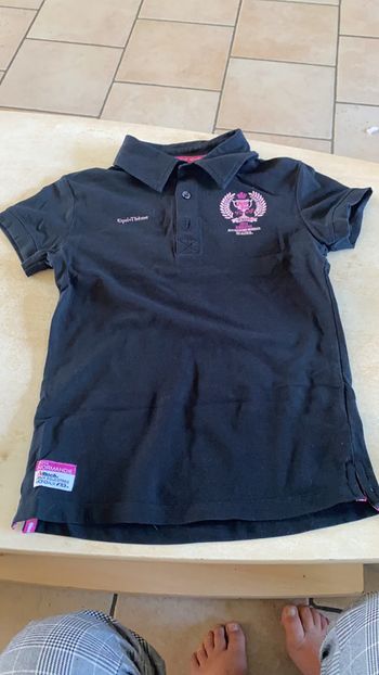 Polo équitation