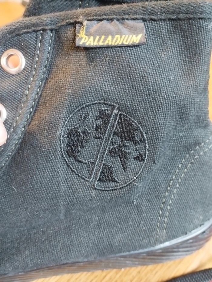 Palladium vintage - photo numéro 11