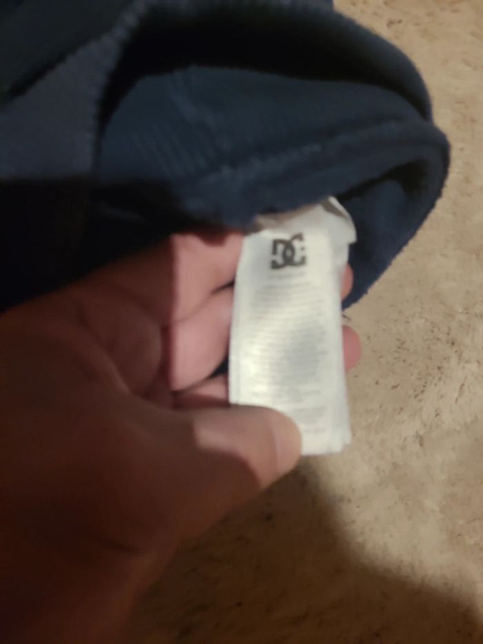 Sweat-shirt à capuche Dc Shoes / XS - photo numéro 5