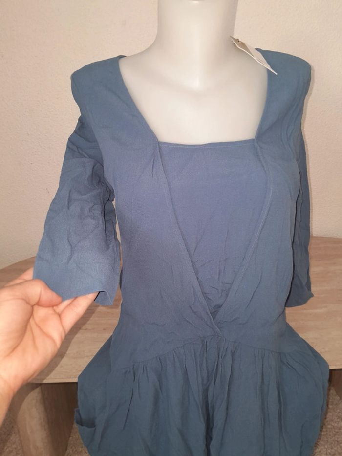 Robe d'été💫 très bonne qualité 💫Tintoretto💫taille 38 - photo numéro 2