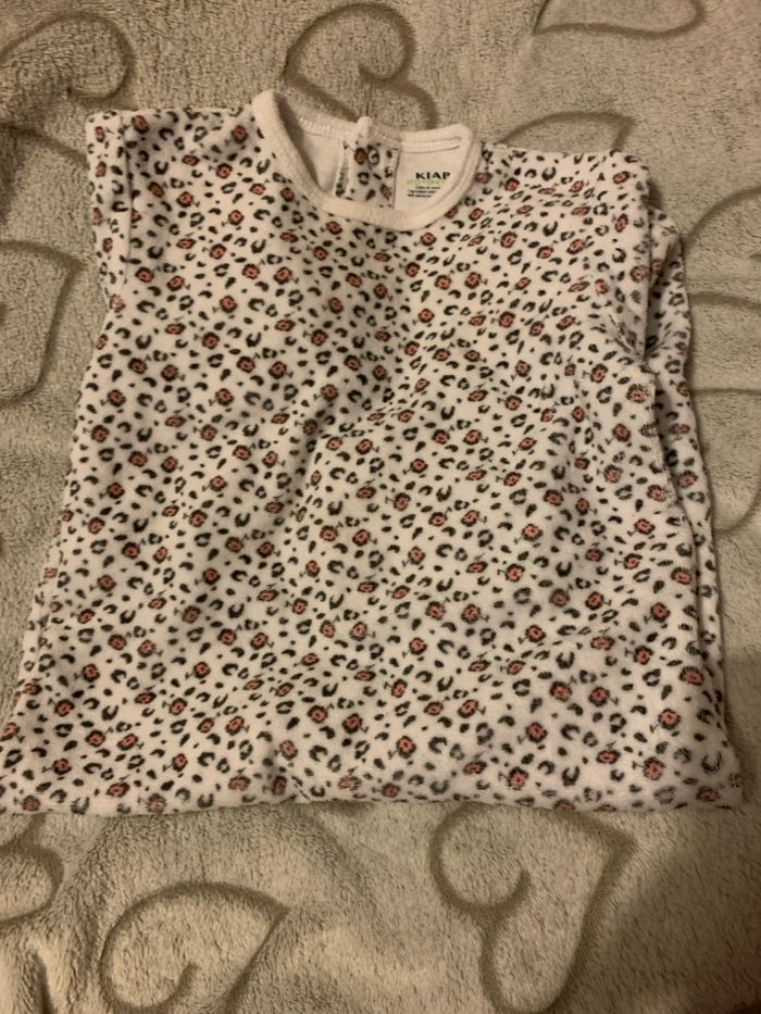 Pyjama Kiabi 18 mois