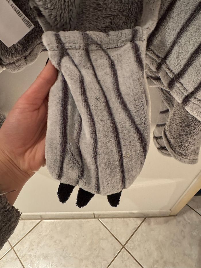 Cape polaire zèbre - Gemo - photo numéro 7