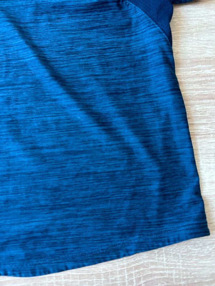 T shirt bleu décathlon 5/6 ans - photo numéro 11