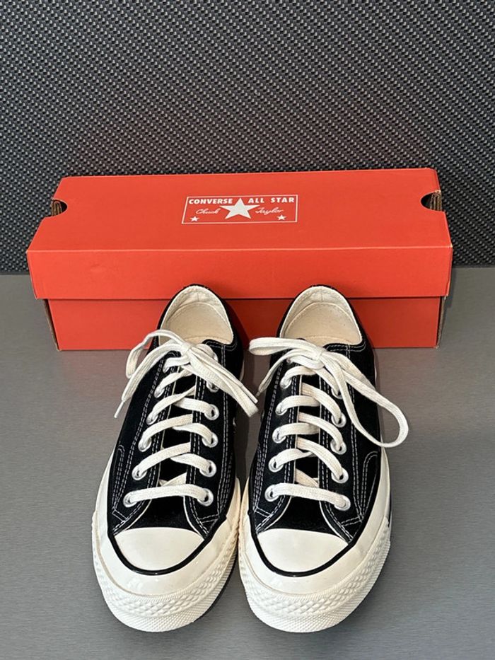 Chuck Taylor 70 - photo numéro 2