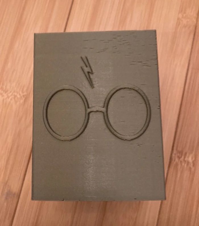Pot à crayons Harry Potter - photo numéro 2