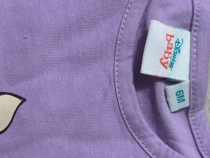 T-shirt Disney 6 mois - photo numéro 4
