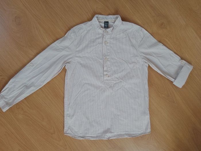 Chemise garçon 9/10 ans Zara kids