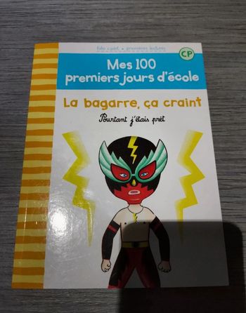 La bagarre ça craint