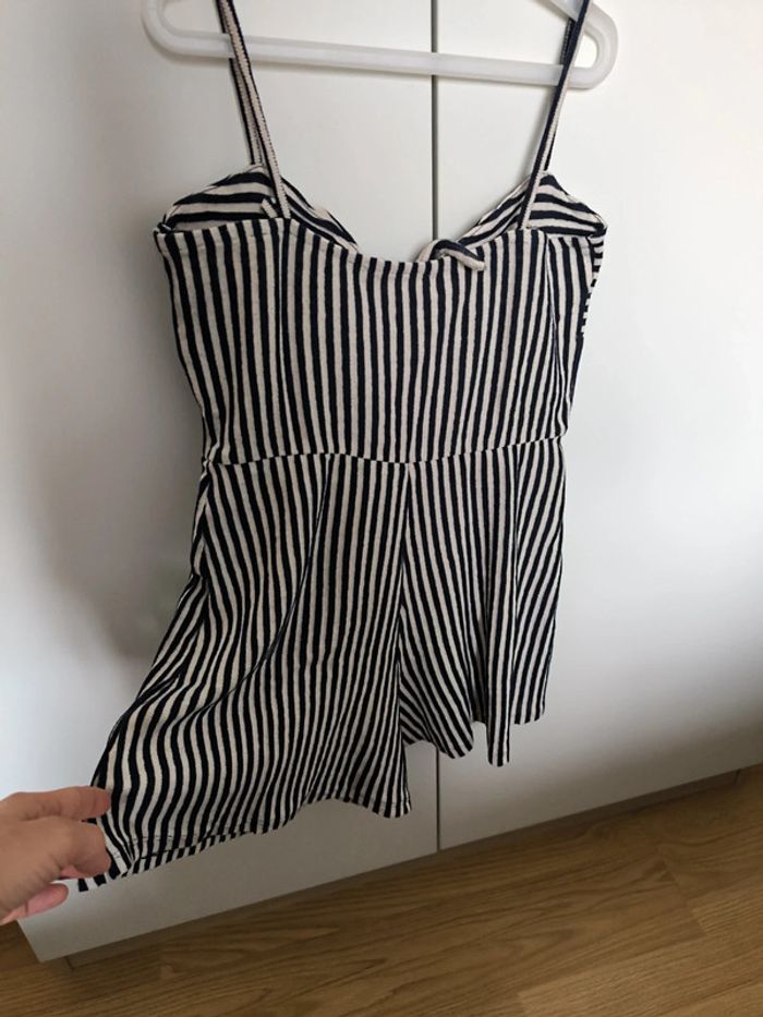 Combi short rayé - photo numéro 4