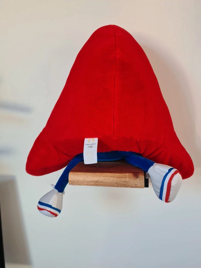 Mascotte officielle 50 cm JO Paris 2024 - photo numéro 5