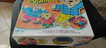 Jeu Chats Pyjamas