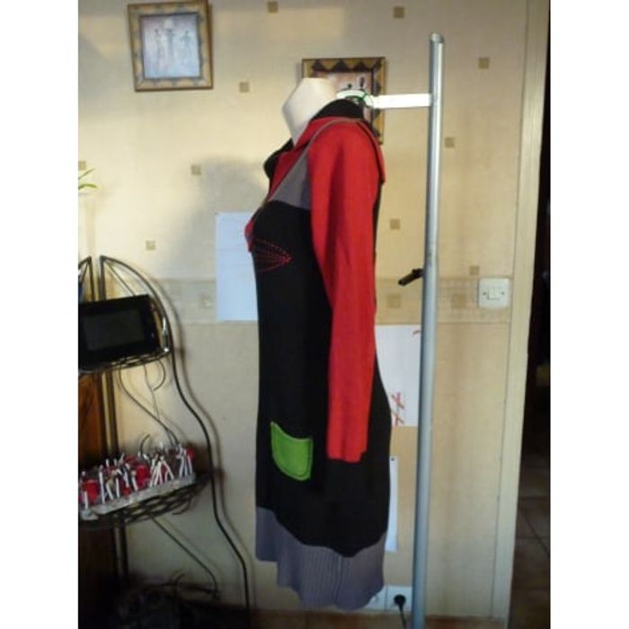 Rosalita Mc Gee - Robe pull  Taille 40 - photo numéro 2