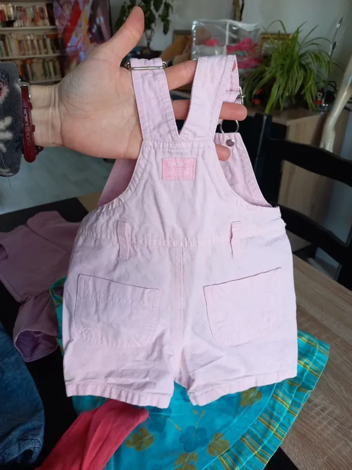 Robes et combi bébé fille 6 mois - photo numéro 11