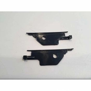 Intérieur porte pièce détachée miniature Porsche Boxster 1/18 Maisto #A22